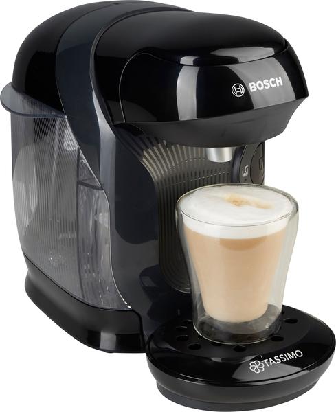 Bosch Tassimo Style Real Black TAS1102 Test TOP Angebote ab 34,90 € (April  2023)