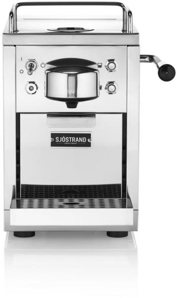 Sjöstrand Espresso-Kapselmaschine