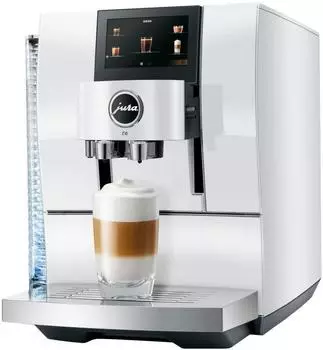 Jura Z10 Diamond White