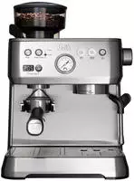 SOLIS 980.36, SOLIS Grind & Infuse Perfetta Siebtr&auml;germaschine, 1019, Edelstahl