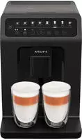 Krups Kaffeevollautomat "EA897B Evidence ECOdesign, aus 62%* recyceltem Kunststoff"