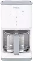 Tefal Kaffeemaschine Sense, CM6931, bis 15 Tassen, 1,25 Liter, weiß, mit Glaskanne Tefal Kaffeemaschine Sense, CM6931, bis 15 Tassen, 1,25 Liter, weiß, mit Glaskanne