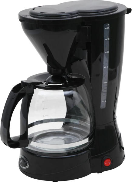 DESKI Kaffeemaschine 1.5l 800W 38211