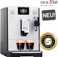 Nivona NICR560, NIVONA CafeRomatica 560 inkl. MOCAMBO Kaffeeprobierpaket (3x...