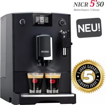 Nivona CafeRomatica 550