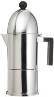 Alessi A9095/6 B, Alessi Design Aldo Rossi La cupola - Kaffeemaschine