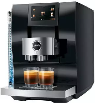 Jura Z10 Diamond Black