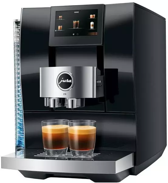 Jura Z10 Diamond Black