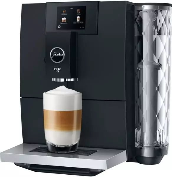 Jura ENA 8 Full Metropolitan Black EC (15493)