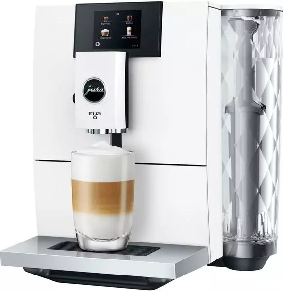 Jura ENA 8 Full Nordic White EC (15491)