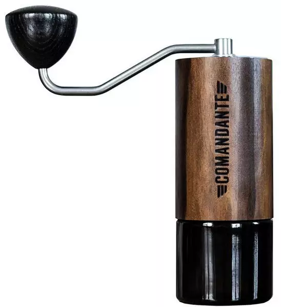 Comandante C40 MK4 Nitro Blade Liquid Amber