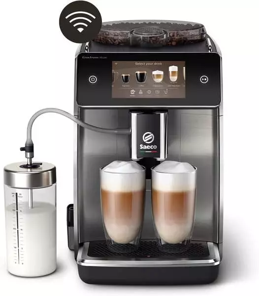 Saeco GranAroma Deluxe SM6685/00