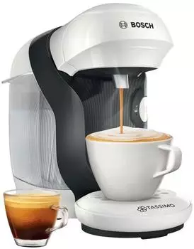 Bosch Tassimo Style Snow White TAS1104