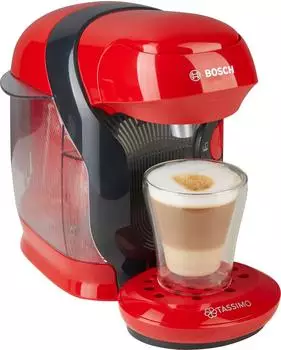 Bosch Tassimo Style Just Red TAS1103
