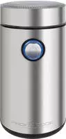 Profi Cook 501216, Profi Cook ProfiCook PC-KSW 1216 Kaffeem&uuml;hle silber 150 W