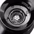 Tchibo GmbH Tchibo Kaffeemühle schwarz/silber (622316)