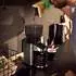 Tchibo GmbH Tchibo Kaffeemühle schwarz/silber (622316)