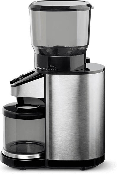 Tchibo Kaffeemühle schwarz/silber (622316) Test TOP Angebote ab 79,95 €  (März 2023)