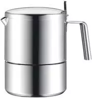 WMF ESPRESSOKOCHER Silber