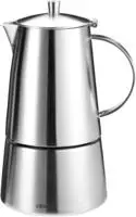 Espressokocher "Modena" matt 6 Tassen