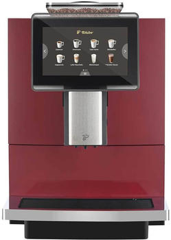 Tchibo Office Kaffeevollautomat rot