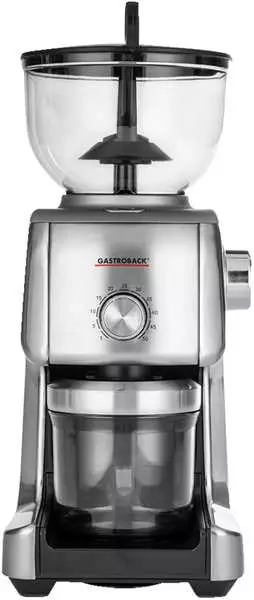 Gastroback Design Kaffeemühle Basic