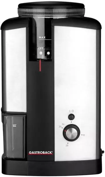 Gastroback Design Kaffeemühle Advanced