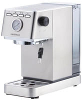 Universum KM 400-21 Oprima Siebtr&auml;ger Espressomaschine Edelstahl