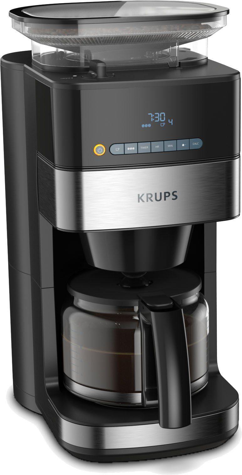Krups KM8328 Grind and Brew Test TOP Angebote ab 126,86 € (Oktober 2023)