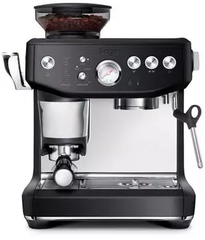 Sage Appliances Sage Barista Express Impress black truffle