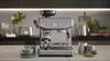 Sage Barista Express Impress Brushed Stainless Steel