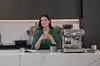 Sage Barista Express Impress Brushed Stainless Steel