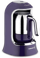 A860-01 Coffee Maker | Lavendel | Kahvekolik | Mokkakocher | Espresso