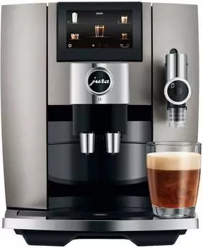Jura J8 Touch Midnight Silver (EA)