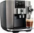 Jura J8 Touch Midnight Silver (EA)