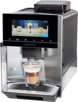 Siemens EQ.900 TQ903D43 – Intuitive Bedienung und individuelle Einstellungen