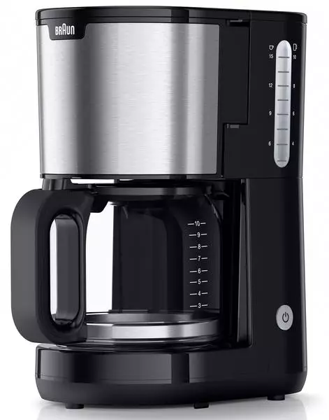 Braun KF1500BK PureShine