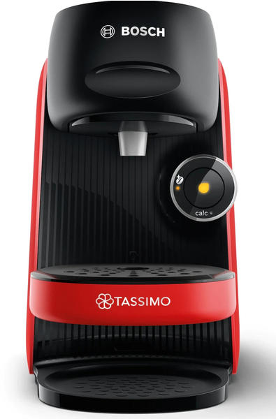 Bosch Tassimo Finesse Just Red