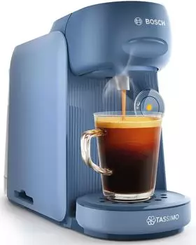 Bosch Tassimo Finesse Lupine Blue