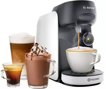 Bosch Tassimo Finesse Snow White