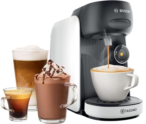 Bosch Tassimo Finesse Snow White Test TOP Angebote ab 36,00 € (September  2023)