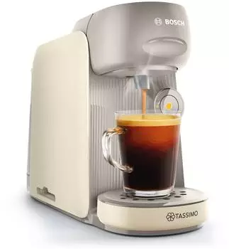 Bosch Tassimo Finesse Cream White