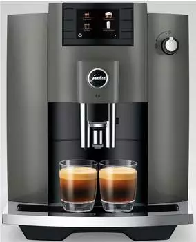 Jura E6 (EC) Dark Inox (15439)