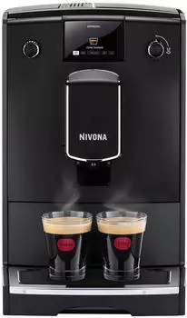 Nivona NICR 690 mattschwarz/chrom