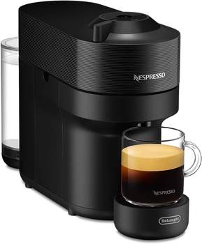 De'Longhi Vertuo Pop ENV90.BAE Black – Vielseitige Kaffeespezialitäten auf Knopfdruck