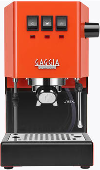 Gaggia New Classic Lobster Red