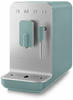 SMEG BCC02EGMEU, Smeg BCC02EGMEU 50s Style Kaffeevollautomat, emerald green-matt
