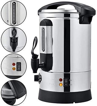 Juskys Gl&uuml;hweinkocher Teramo 7 Liter