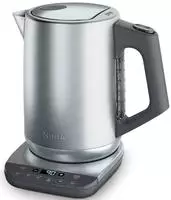 Ninja KT201EU, Ninja Wasserkocher KT201EU - Rostfreier Stahl - 3000 W
