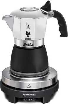 Rommelsbacher Espresso Geschenkset RK 505/K